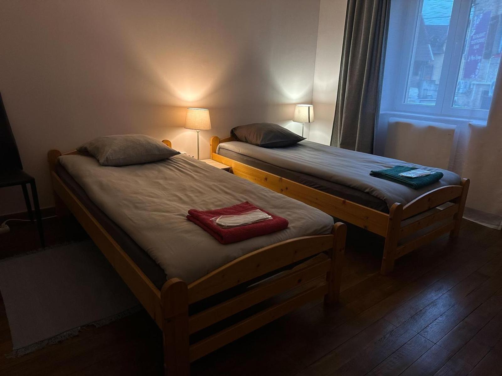 Appart O'Key Lure  Dış mekan fotoğraf