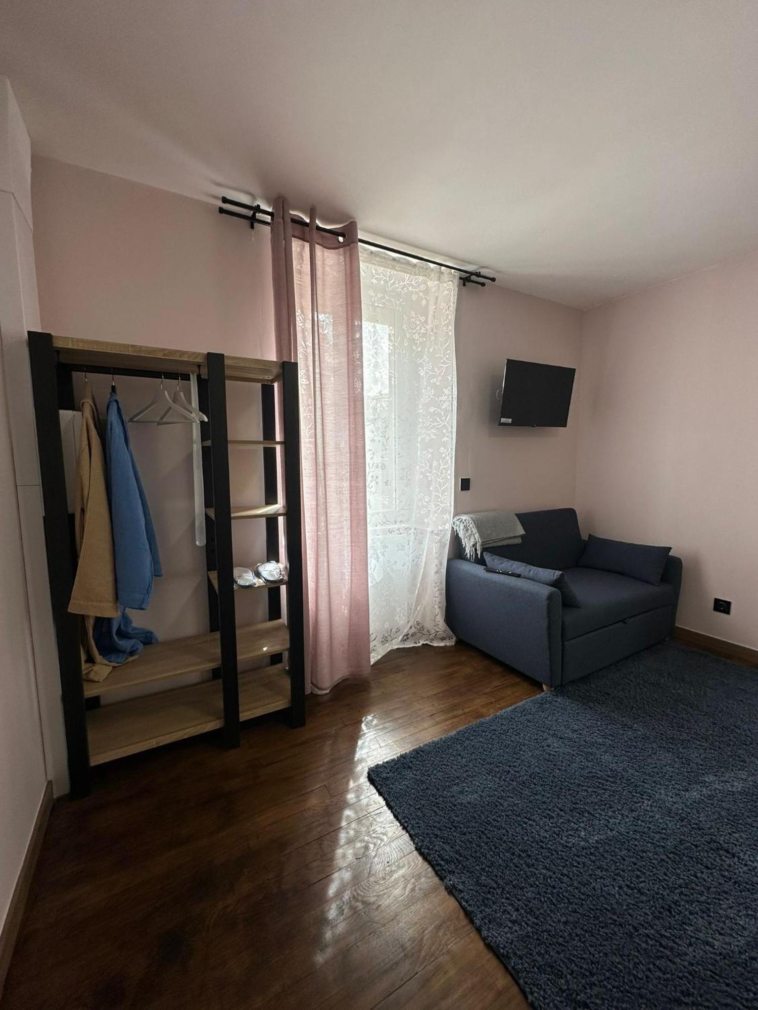 Appart O'Key Lure  Dış mekan fotoğraf