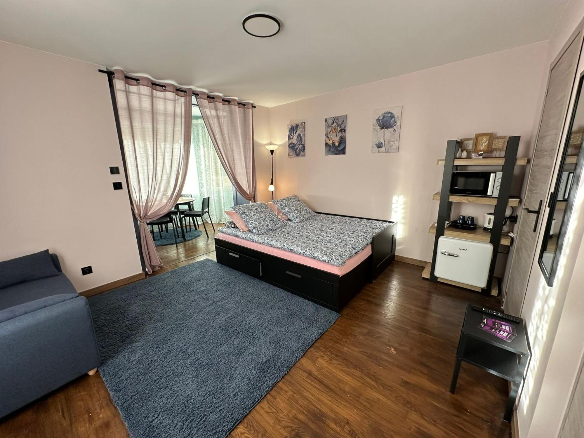 Appart O'Key Lure  Dış mekan fotoğraf